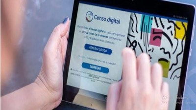 Comenzó el Censo 2022: cómo completar el formulario digital