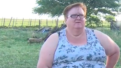 Dijo que la abdujo un ovni y ahora cree que la embarazó un extraterrestre