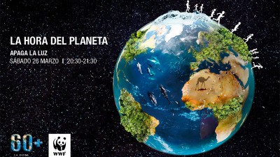 Llega hoy La Hora del Planeta 2022: será entre las 20.30 y 21:30
