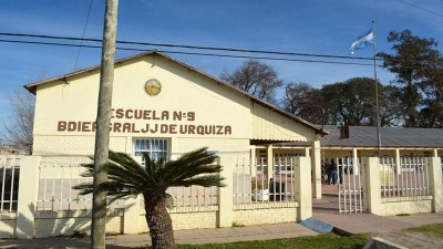 Se publicó el llamado a licitación para la ampliación de la escuela N°9 en Aldea Brasilera