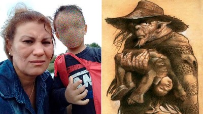 Corrientes: aseguran que El Pombero se convirtió en el Capitán América y secuestró a un niño