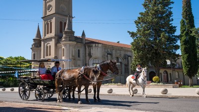 Se acerca Semana Santa con reserva casi plena de alojamientos en la provincia