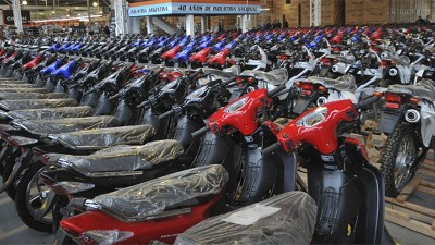 Empieza hoy una nueva etapa de los créditos para comprar motos en 48 cuotas