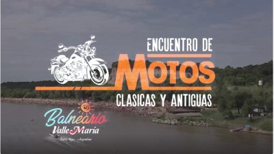 Este fin de semana habrá un encuentro de motos clásicas y antiguas