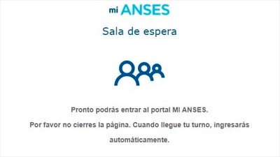 Bono de $18.000: millones de personas hacen fila virtual para anotarse en Anses