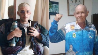 Santi Maratea hará una colecta para ayudar a un héroe de Malvinas