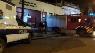 Un niño de 10 años fue en moto a la comisaría y evitó el femicidio de su mamá