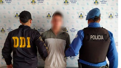 Muerte de Maka Taborda: Detuvieron a Ulises Truffe en Mar del Plata
