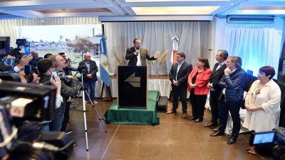 Bordet lanzó la Temporada Termal 2022 en Buenos Aires