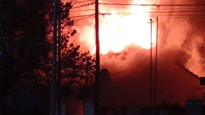 Ex novia le habría prendido fuego la casa porque joven terminó con la relación