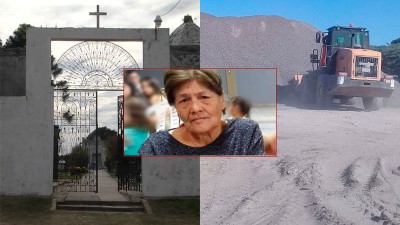 Buscan a Loza: sin resultados en Villa Urquiza, centran operativo en Racedo