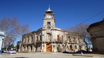 Strobel cada vez más cerca de tener gas natural domiciliario