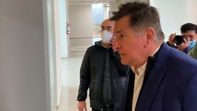 Empresario negó haber sido amante de Nora Dalmasso y apuntó a Macarrón