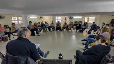 Entre Ríos presentó las acciones desarrolladas al Consejo Consultivo de Salud Mental