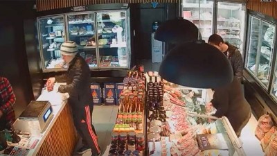 Demoraron y llevaron a comisaría al abogado que robó trozo de carne en Nordelta