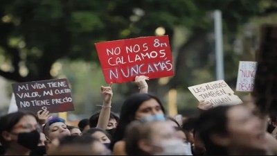 En 2021, hubo un femicidio cada 35 horas