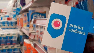 Confirman falta de stock de algunos productos de Precios Cuidados en Entre Ríos