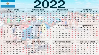 Fin de semana extra largo: cuándo será el siguiente y qué otros feriados quedan