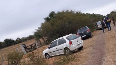 Encontraron a cuatro estadounidenses cazando sin permisos en Entre Ríos
