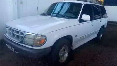 Subastaron por $587.000 la camioneta de padre que no pagó la cuota alimentaria