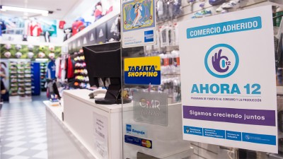 Extendieron el programa Ahora 12 hasta el 31 de enero de 2023