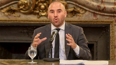 Renunció Martín Guzmán al cargo de ministro de Economía