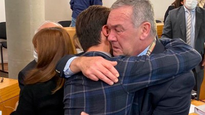 Caso Nora Dalmasso: absolvieron a Marcelo Macarrón por falta de pruebas