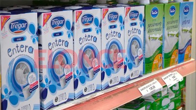Acordaron incorporar 120 productos lácteos a la canasta de Precios Cuidados