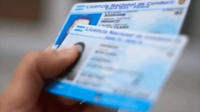 Sistema de puntos por infracciones de tránsito: comenzará a utilizarse en agosto