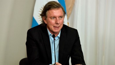 Un entrerriano al Gabinete nacional: Bahillo será el secretario de Agricultura