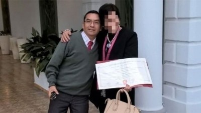 Denuncian a médico por abusar de la niñera de sus hijos que tiene 14 años
