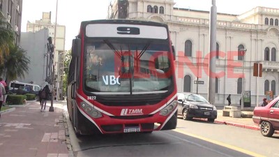 Paro de colectivos: se dictó conciliación e intiman a UTA a levantar la medida