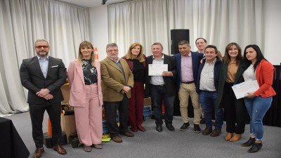 La provincia lanzó el Programa Prevenir