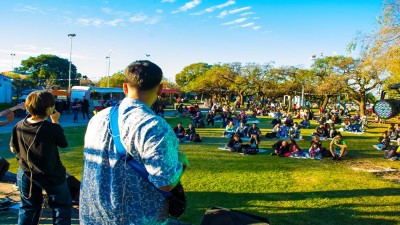 Este fin de semana se realiza un nuevo Encuentro de Arte Joven