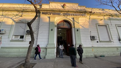 El hospital San Martín contará con una nueva área para la instalación de un resonador nuclear