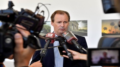 Entre Ríos aportará los datos catastrales a la justicia federal para investigar los incendios en el delta