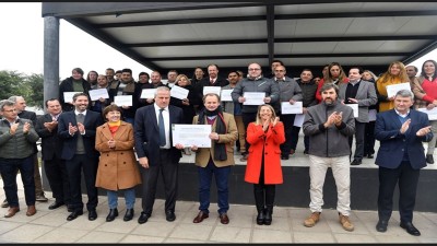 Escuelas técnicas de la provincia recibirán aportes para equipamiento de talleres, laboratorios y espacios productivos