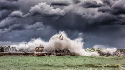 Alertan por el Big One, una catástrofe natural que sería la peor de la historia