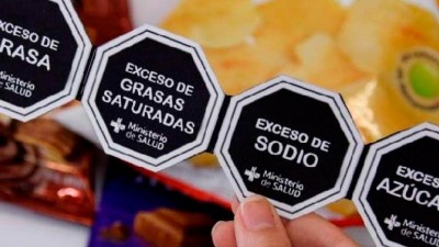 Avanza progresivamente la instrumentación de la ley de promoción de la alimentación saludable