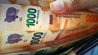 Pagaron por error $2 millones a una empleada que los transfirió a otra cuenta