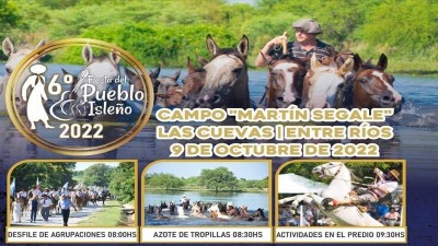 Fiesta del Pueblo Isleño 