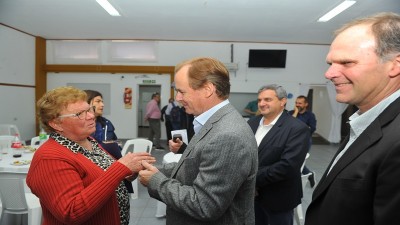 Bordet: Debe haber un debate maduro entre quienes tenemos responsabilidades políticas