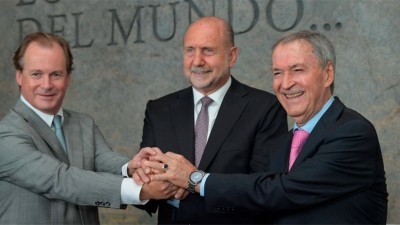 Bordet, Schiaretti y Perotti se reunirán este miércoles en Córdoba