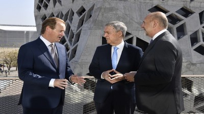 Bordet propuso afianzar la Región Centro para reducir las asimetrías y promover el desarrollo de las provincias