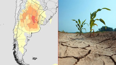 Meteorología: precisiones sobre un fenómeno que preocupa para los próximos meses