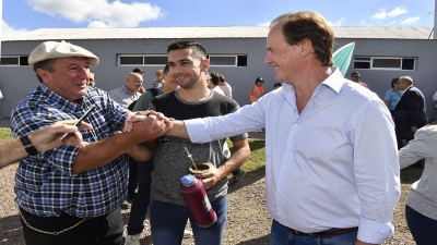 Ponen a disposición créditos por 2.000 millones de pesos a tasa subsidiada para producción, industria y comercio