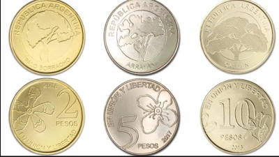 Las monedas, rumbo a desaparecer: cuánto sale acuñarlas