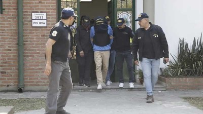 El acusado de matar a sus padres, practicó el camino seis días antes del hecho