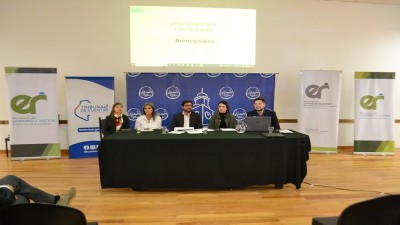 Iniciaron las capacitaciones para autoridades de juntas de gobierno que pasarán a ser comunas