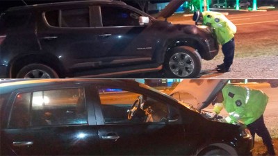 Secuestran autos en Entre Ríos: uno está vinculado a estafas de Generación Zoe